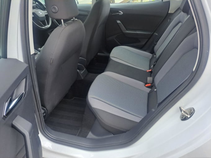 2025 Seat Arona