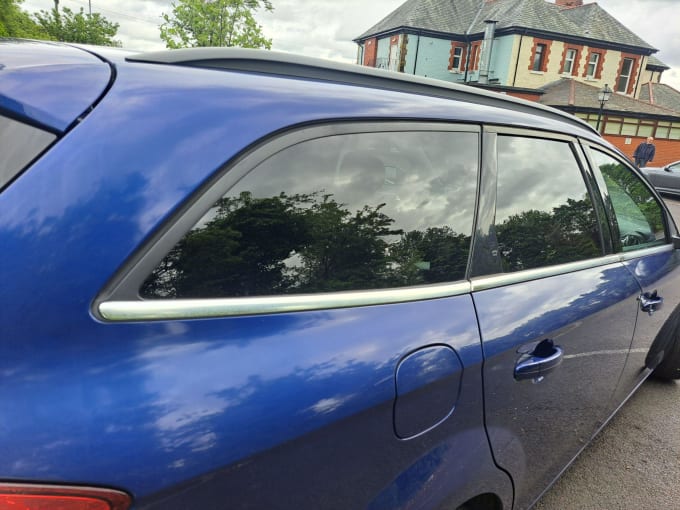2025 Ford Mondeo