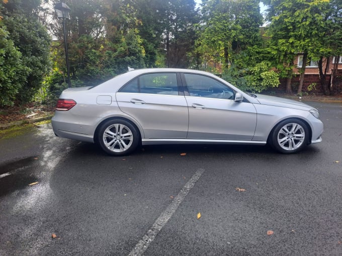 2024 Mercedes-benz E Class