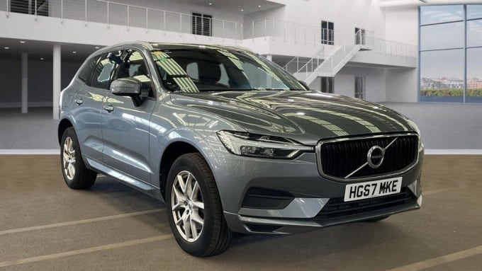 2025 Volvo Xc60