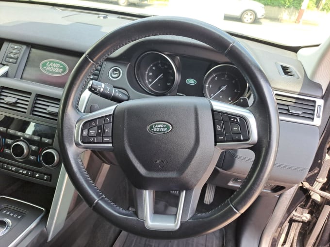 2025 Land Rover Discovery Sport