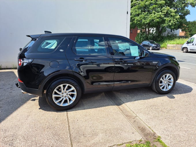 2025 Land Rover Discovery Sport