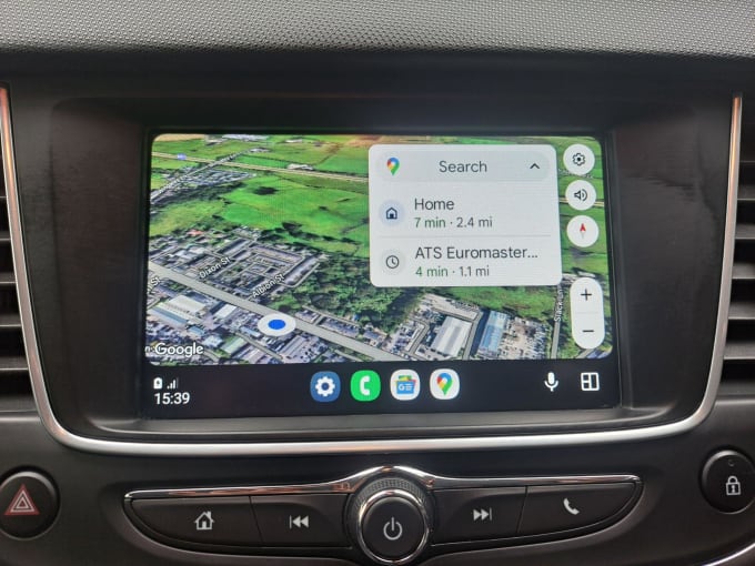 2025 Vauxhall Crossland X