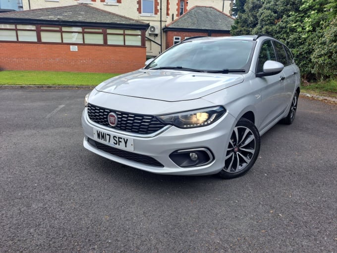 2025 Fiat Tipo