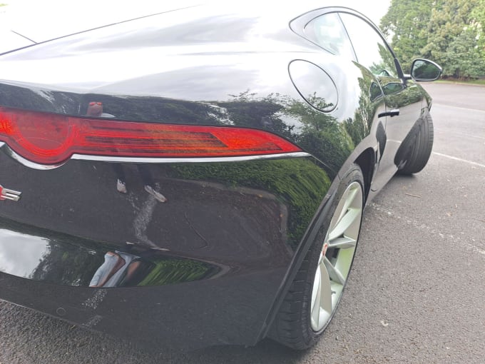 2025 Jaguar F-type