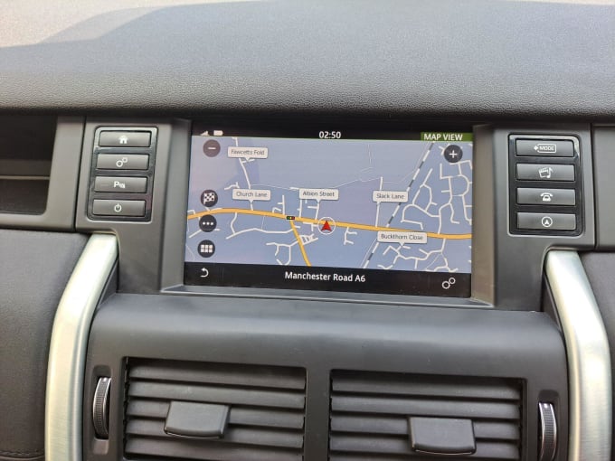 2025 Land Rover Discovery Sport