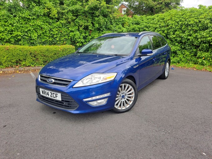 2025 Ford Mondeo