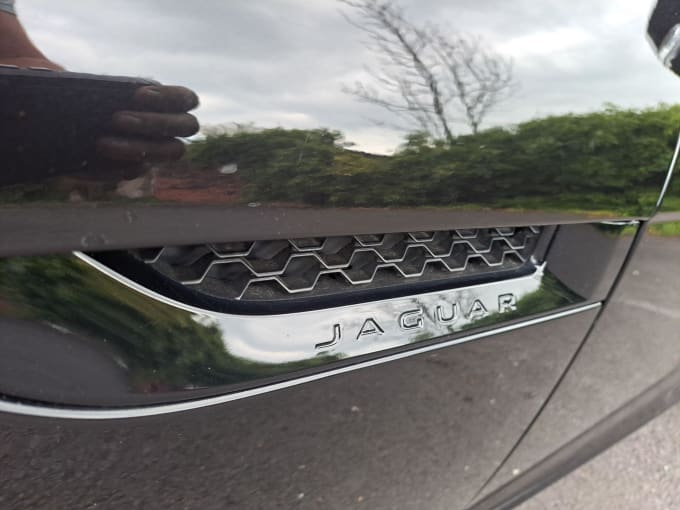 2025 Jaguar F-type