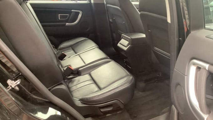 2025 Land Rover Discovery Sport