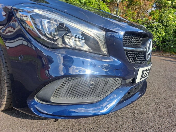 2025 Mercedes-benz Cla