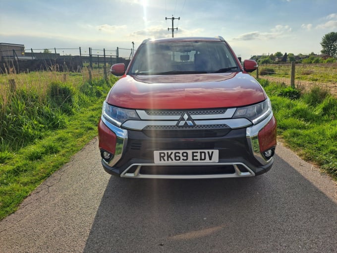2025 Mitsubishi Outlander