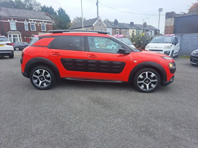 2025 Citroen C4 Cactus