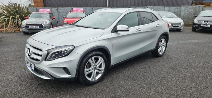 2025 Mercedes-benz Gla