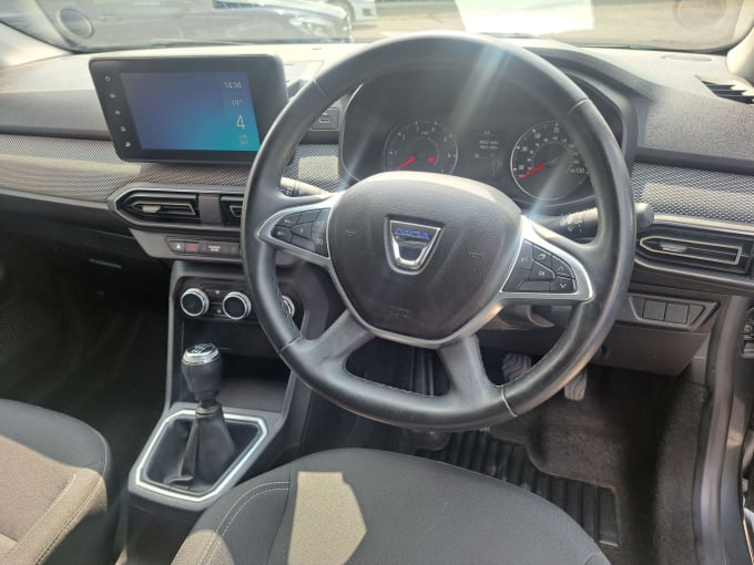 2025 Dacia Jogger
