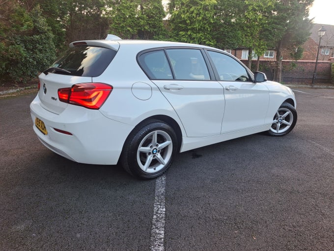 2024 BMW 1 Series