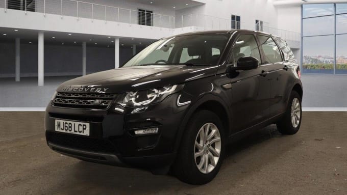 2025 Land Rover Discovery Sport