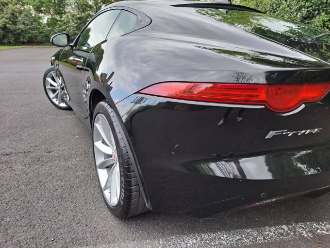 2025 Jaguar F-type