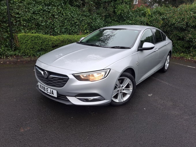 2025 Vauxhall Insignia