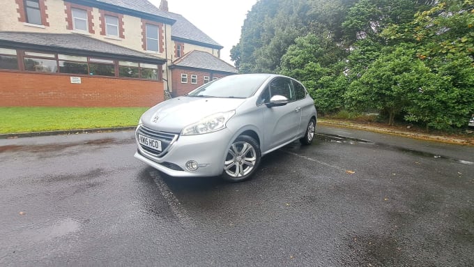 2024 Peugeot 208