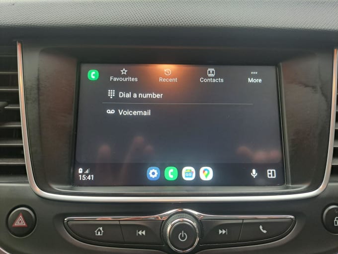 2025 Vauxhall Crossland X