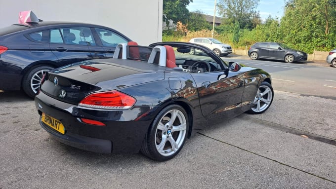 2024 BMW Z4