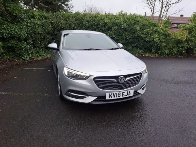 2025 Vauxhall Insignia