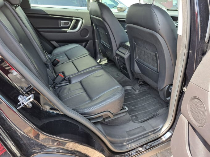 2025 Land Rover Discovery Sport
