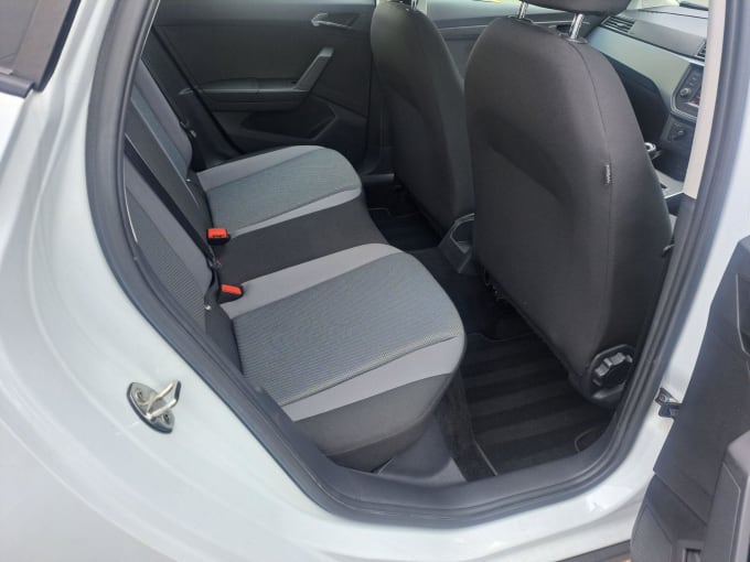 2025 Seat Arona