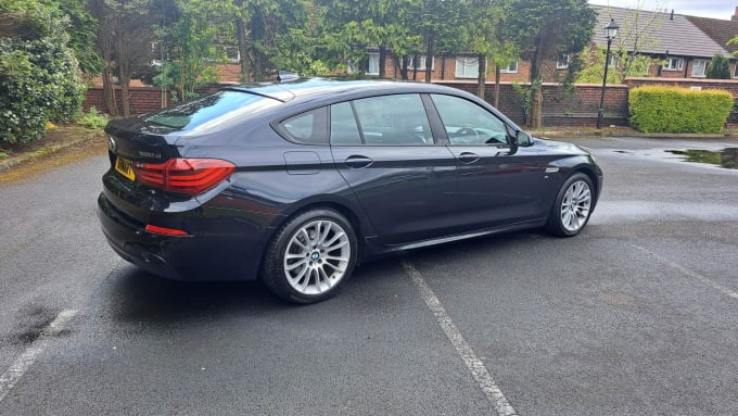 2015 BMW 5 Series