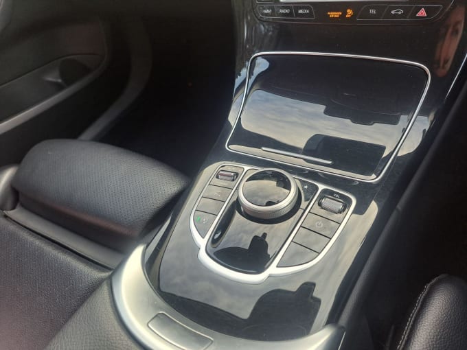 2025 Mercedes-benz C Class