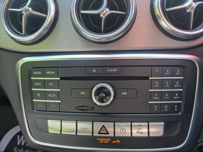 2025 Mercedes-benz Cla