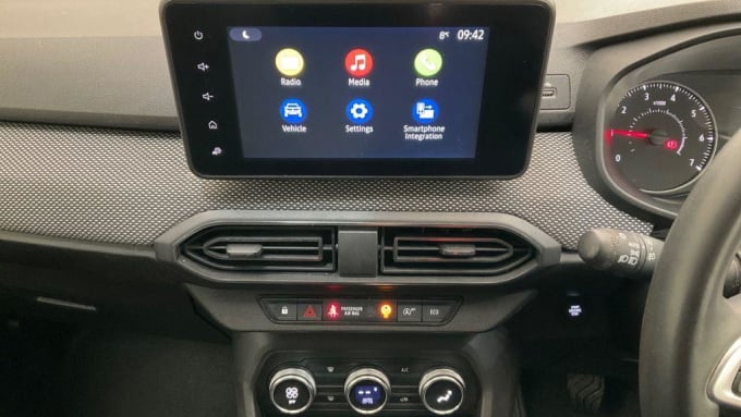 2025 Dacia Jogger