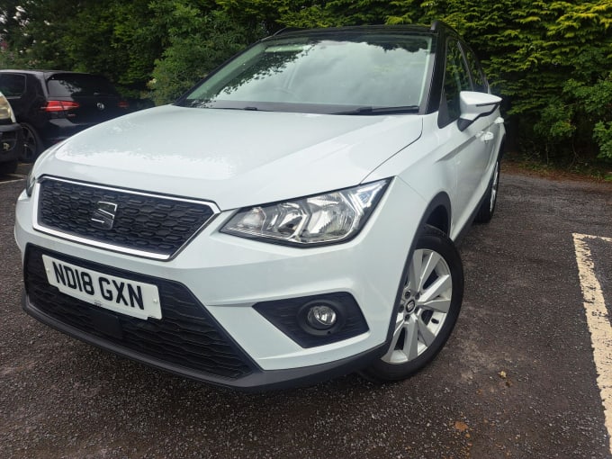 2025 Seat Arona