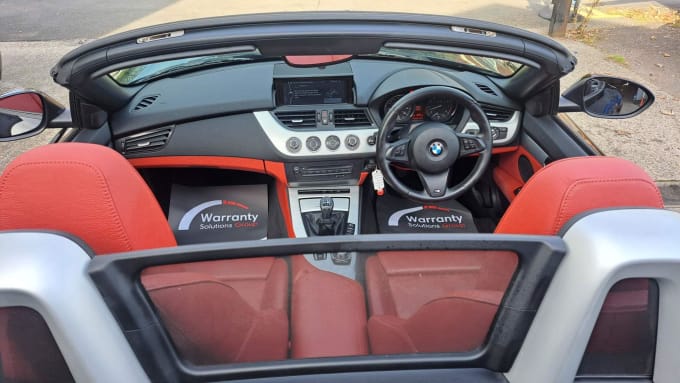 2024 BMW Z4