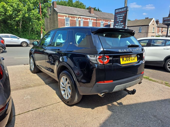 2025 Land Rover Discovery Sport