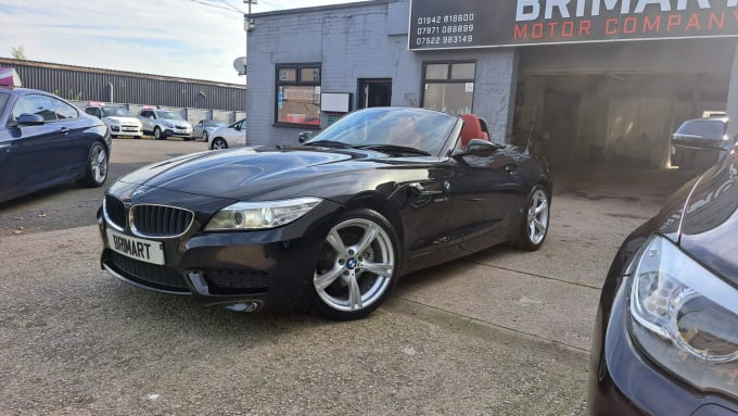 2024 BMW Z4