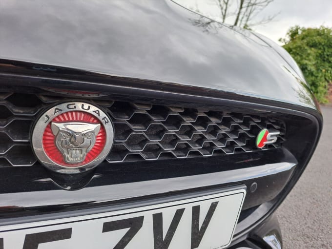 2025 Jaguar F-type
