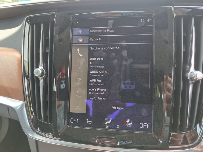 2025 Volvo S90