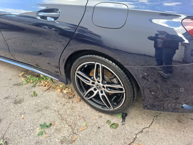 2025 Mercedes-benz Cla