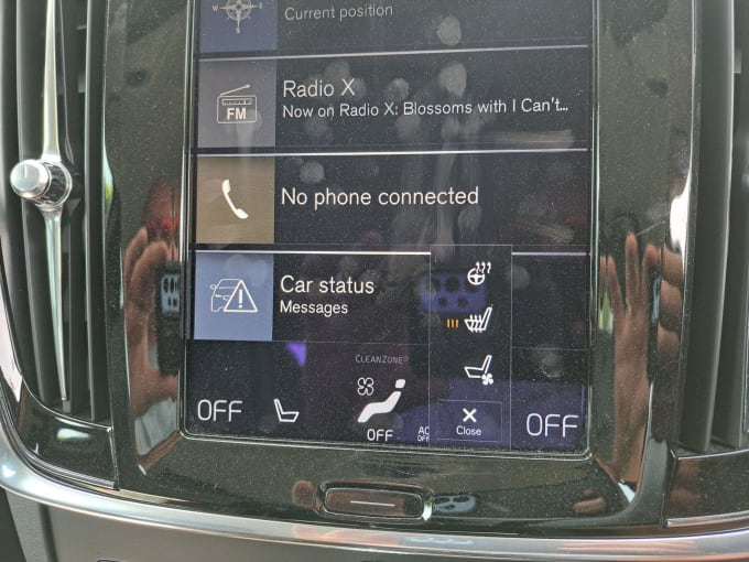 2025 Volvo S90