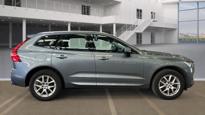2025 Volvo Xc60