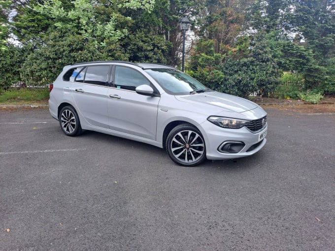 2025 Fiat Tipo
