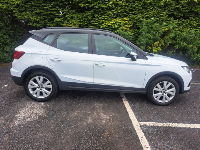 2025 Seat Arona