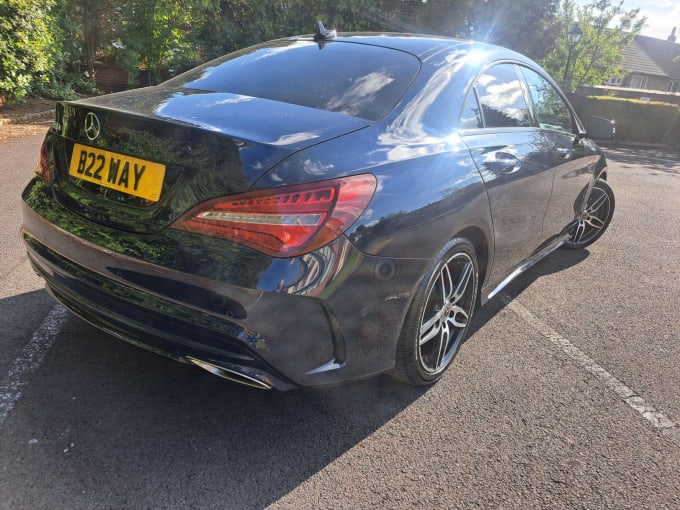 2025 Mercedes-benz Cla