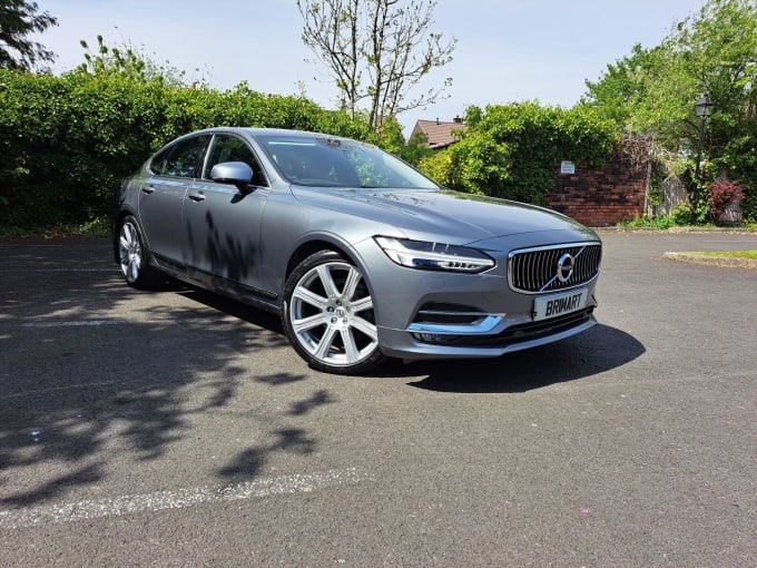 2025 Volvo S90