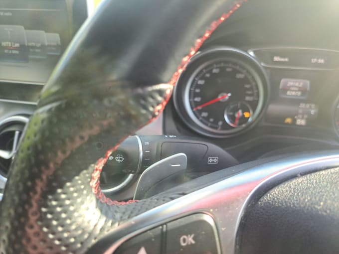 2025 Mercedes-benz Cla