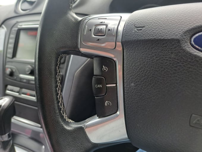 2025 Ford Mondeo