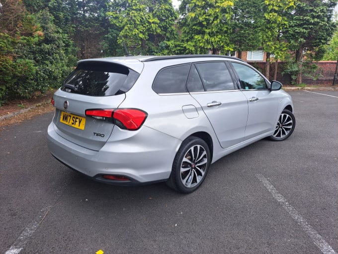2025 Fiat Tipo