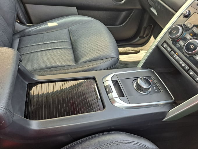 2025 Land Rover Discovery Sport