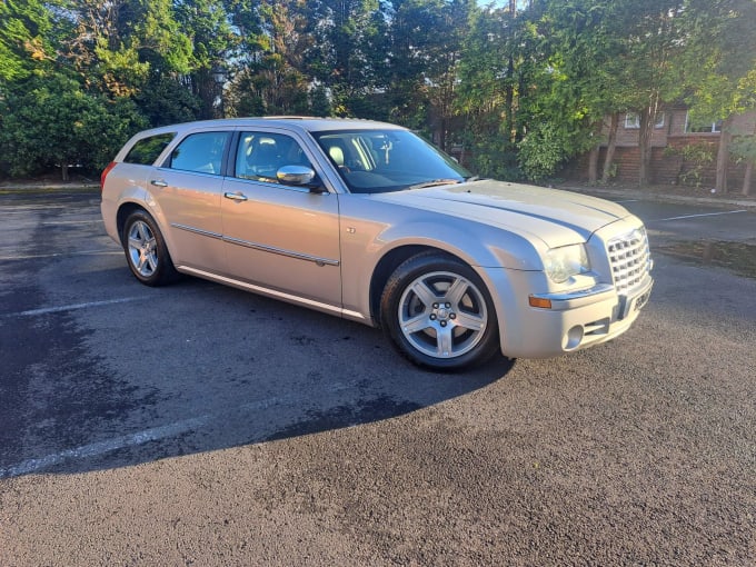 2024 Chrysler 300c